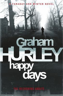Happy Days (DI Joe Faraday) B007BAWUNM Book Cover
