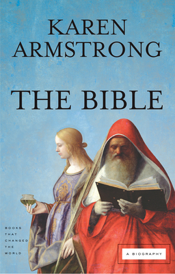 The Bible: A Biography B002EQ9LRG Book Cover