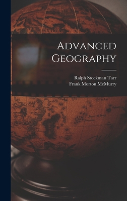 Advanced Geography 1016968221 Book Cover