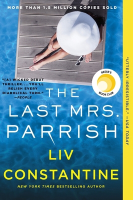 The Last Mrs. Parrish 0062667580 Book Cover