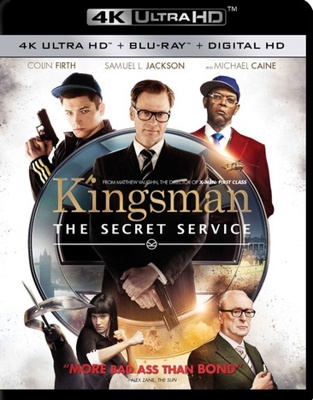 Kingsman: The Secret Service            Book Cover