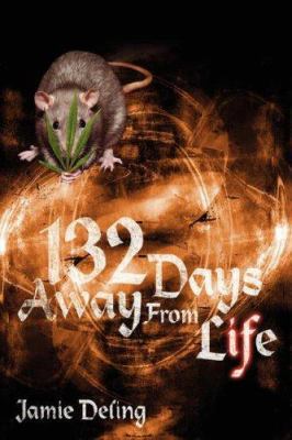 132 Days Away from Life 1425961762 Book Cover