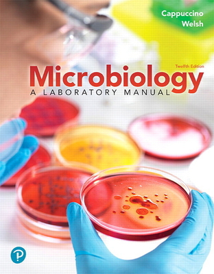 Microbiology: A Laboratory Manual 0135188997 Book Cover