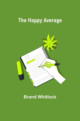 The Happy Average 935623261X Book Cover