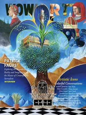 WowwArt - Artist Patrick Faure: Interview with ... 1642264229 Book Cover