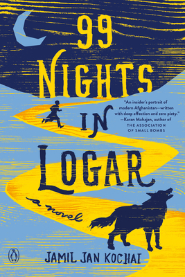 99 Nights in Logar: A Novel 0735235953 Book Cover