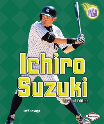 Ichiro Suzuki, 3rd Edition 1467726419 Book Cover