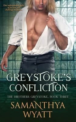 Greystoke's Confliction 1963776089 Book Cover