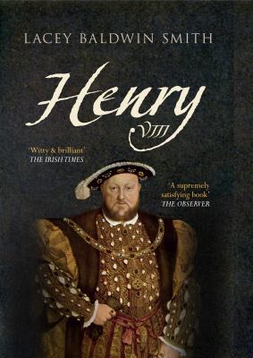 Henry VIII 1445607778 Book Cover