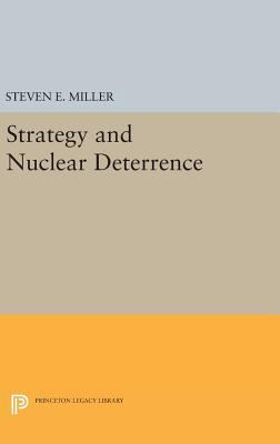 Strategy and Nuclear Deterrence 0691639930 Book Cover