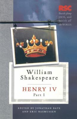 Henry IV, Part I 0230232132 Book Cover