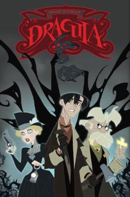 All-Action Classics: Dracula: Volume 1 1454935006 Book Cover