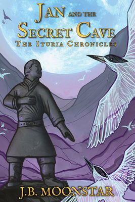 Jan and the Secret Cave 1644503603 Book Cover