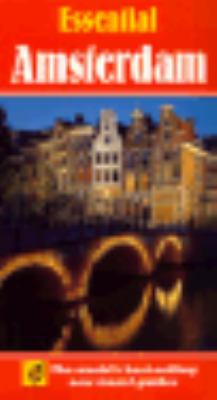 Essential Amsterdam 0844289000 Book Cover