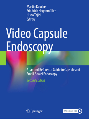 Video Capsule Endoscopy: Atlas and Reference Gu... 3031647211 Book Cover
