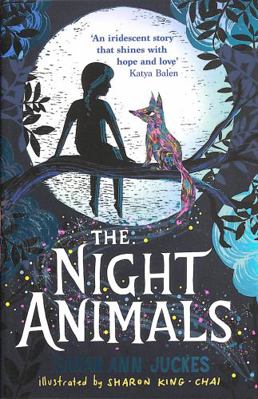 The Night Animals            Book Cover