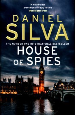 House of Spies 0008104735 Book Cover