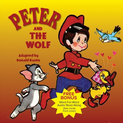 Peter and the Wolf 0739635700 Book Cover