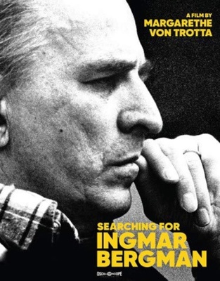 Searching for Ingmar Bergman            Book Cover