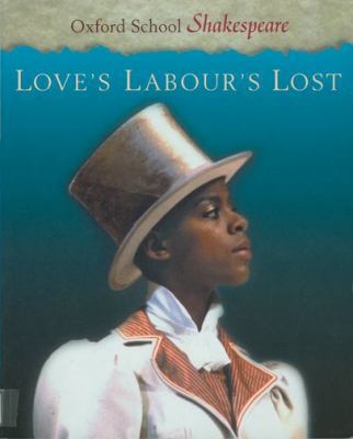 Love's Labour's Lost 0198320124 Book Cover