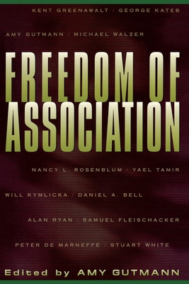 Freedom of Association 0691057591 Book Cover