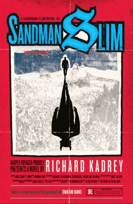 SANDMAN SLIM PB 0007445989 Book Cover