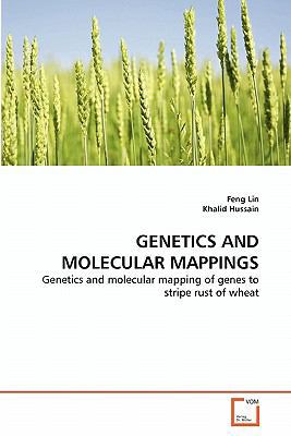 Genetics and Molecular Mappings 3639320697 Book Cover