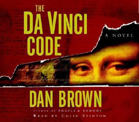 The Da Vinci Code 0739302043 Book Cover