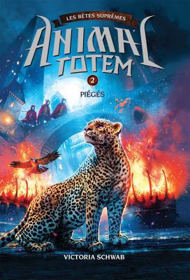 Fre-Animal Totem Les Betes Sup [French] 1443164666 Book Cover