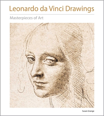 Leonardo Da Vinci Drawings Masterpieces of Art 1804178136 Book Cover