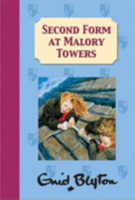 Second Form at Malory Towers 0603561632 Book Cover