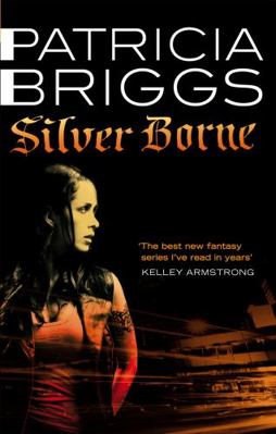 Silver Borne 0356500624 Book Cover