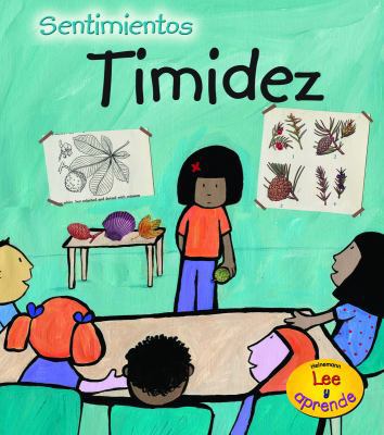 Timidez = Shy [Spanish] 143290633X Book Cover