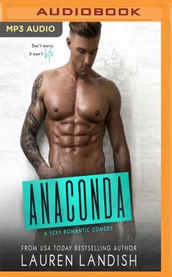 Anaconda 1543665527 Book Cover