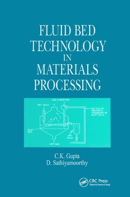 Fluid Bed Technology in Materials Processing 036740009X Book Cover