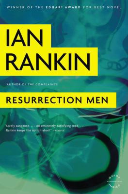 Resurrection Men 031609921X Book Cover