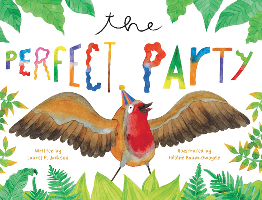 The Perfect Party 1953458122 Book Cover