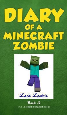 Diary of a Minecraft Zombie Book 3: When Nature... 1943330395 Book Cover