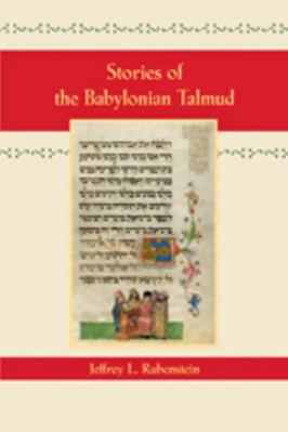 Stories of the Babylonian Talmud 0801894492 Book Cover