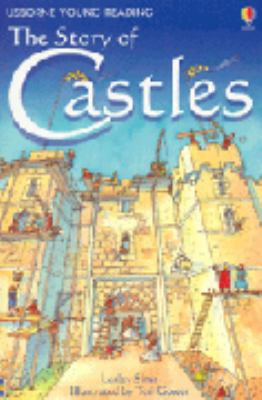 The Story of Castles 0746057792 Book Cover