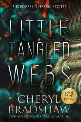 Little Tangled Webs, Large Print Edition [Large Print] 1962431045 Book Cover