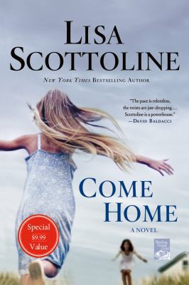 Come Home 1250076161 Book Cover