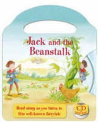 Jack and the Beanstalk (Carryboard & CD) 1845614461 Book Cover