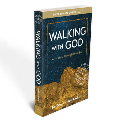 Walking with God: A Journey Through the Bible, ... 195488270X Book Cover