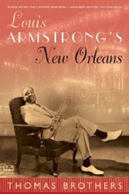 Louis Armstrong's New Orleans 039333001X Book Cover