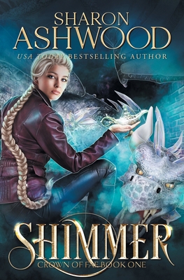 Shimmer 1775027953 Book Cover
