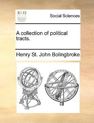 A collection of political tracts. 1170383866 Book Cover