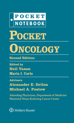 Pocket Oncology 1496391039 Book Cover