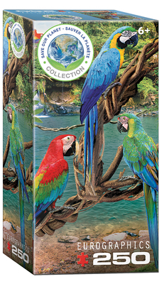 Macaws            Book Cover