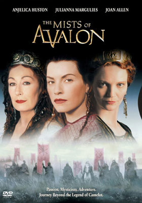 The Mists Of Avalon B00005QW5Y Book Cover